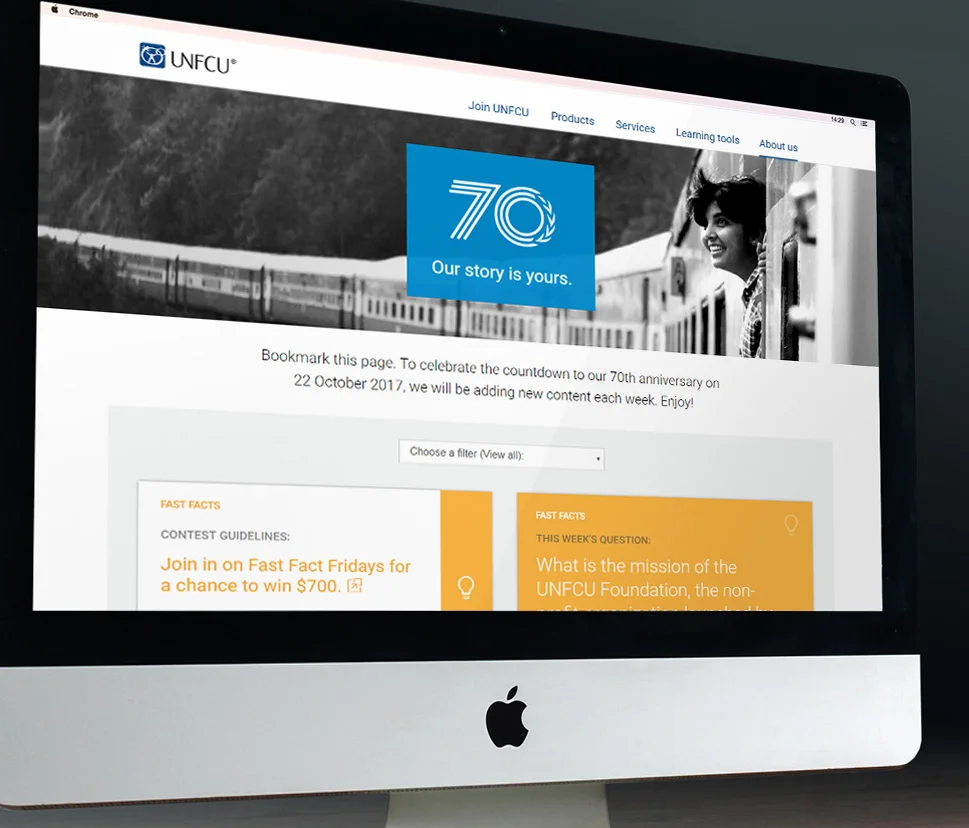 United Nations FCU: 70 Years