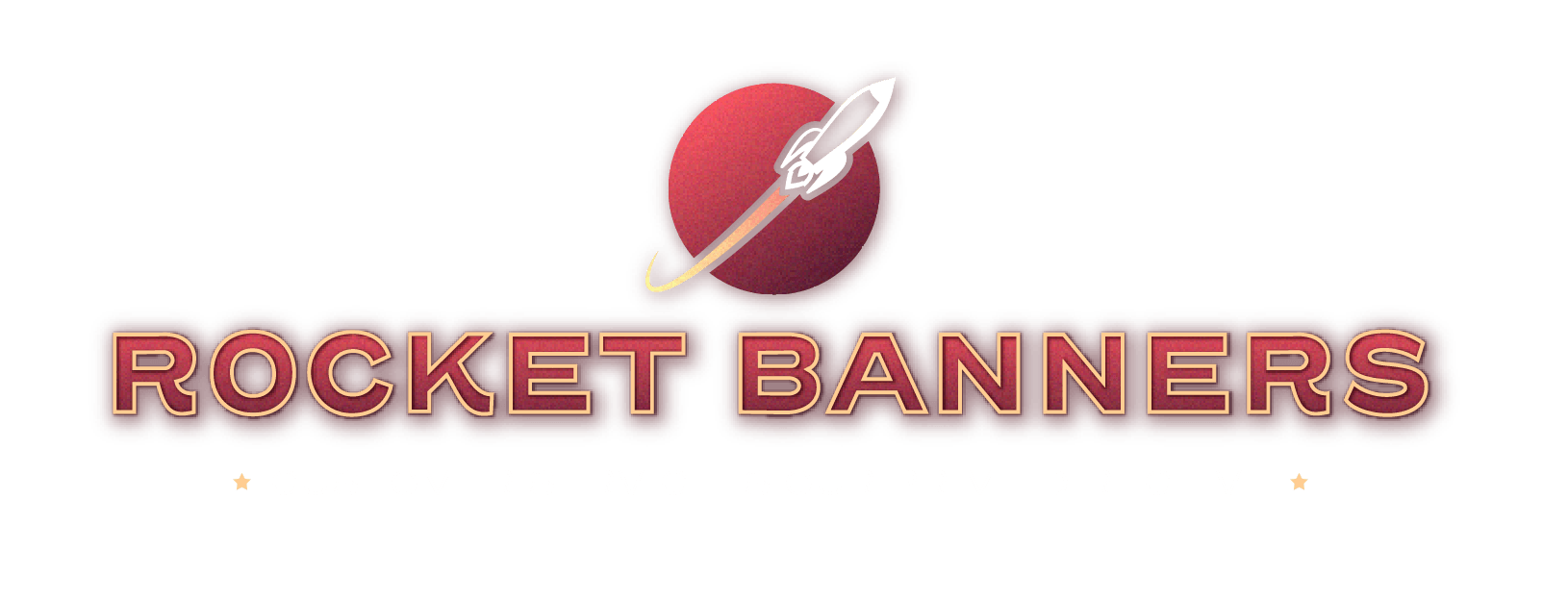Rocket Banners Home