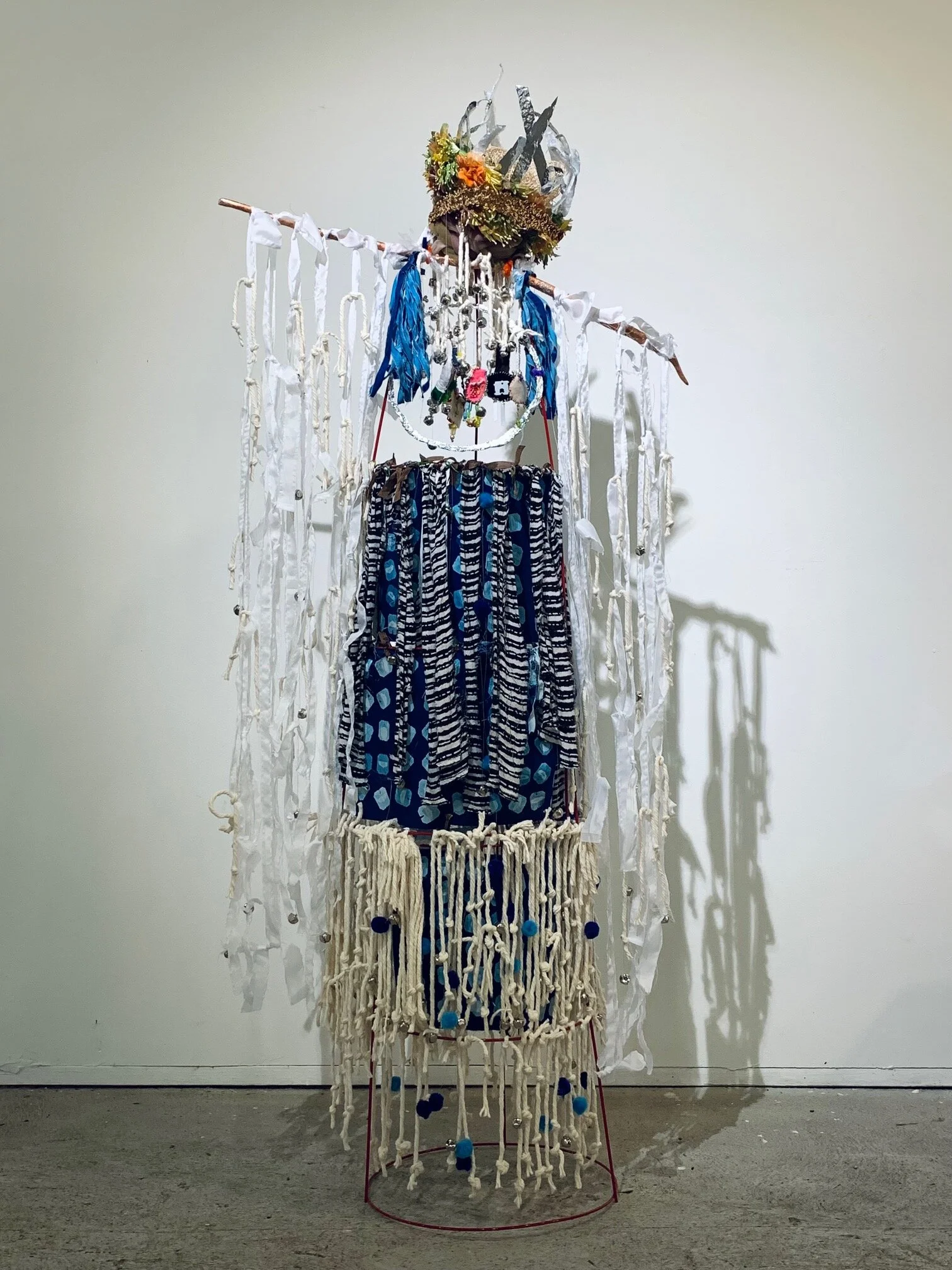 Threads That Bind: A National Juried Exhibition September 12 to October 17, 2021