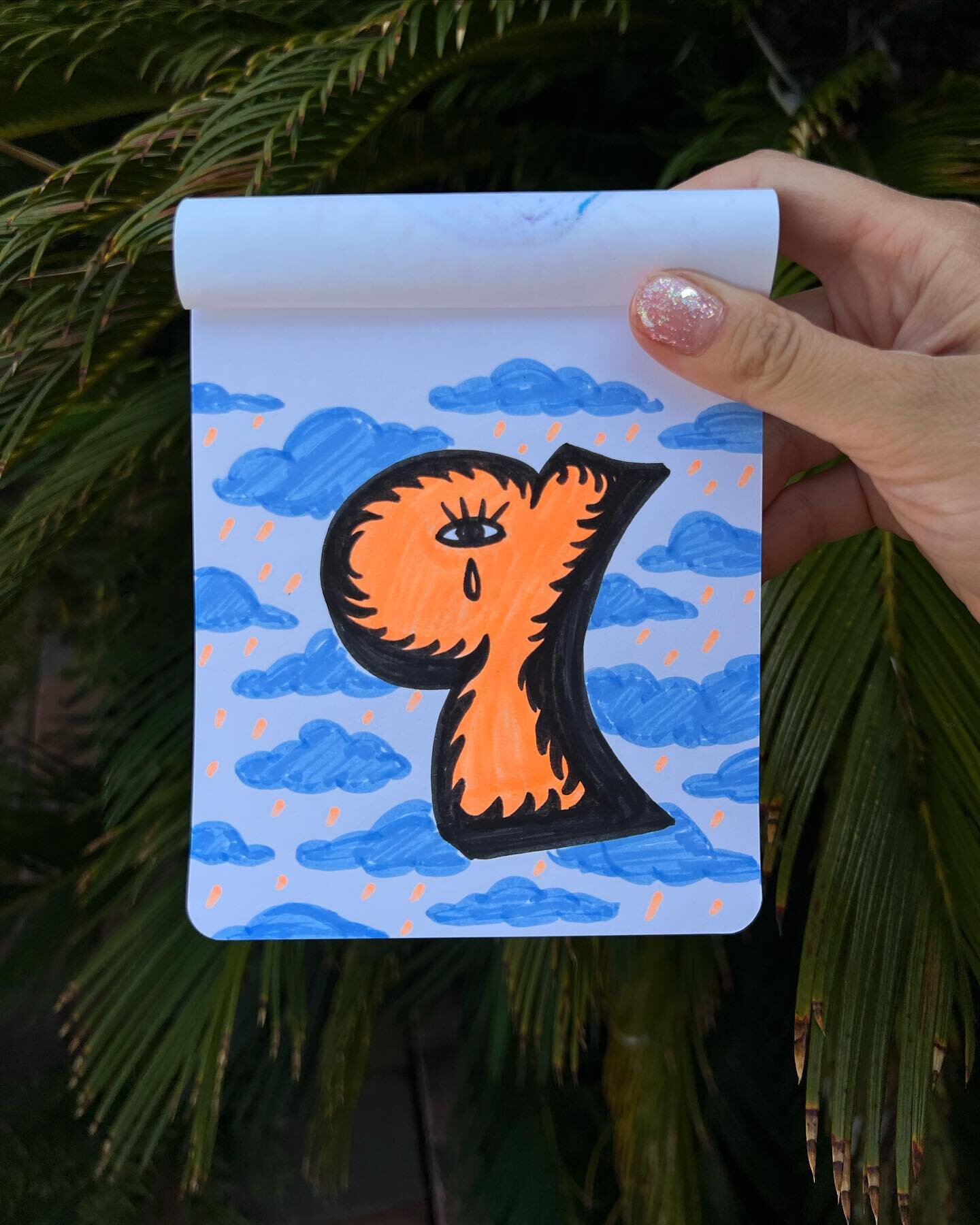 AND LAST but NOT least 🥲 # 9!!!! 

Okay well that just about wraps up my 36 days of type! I am actually very surprised with myself for being able to keep up almost every single day. I was behind maybe 1 or 2 days but I still call that a win. ⭐️

And