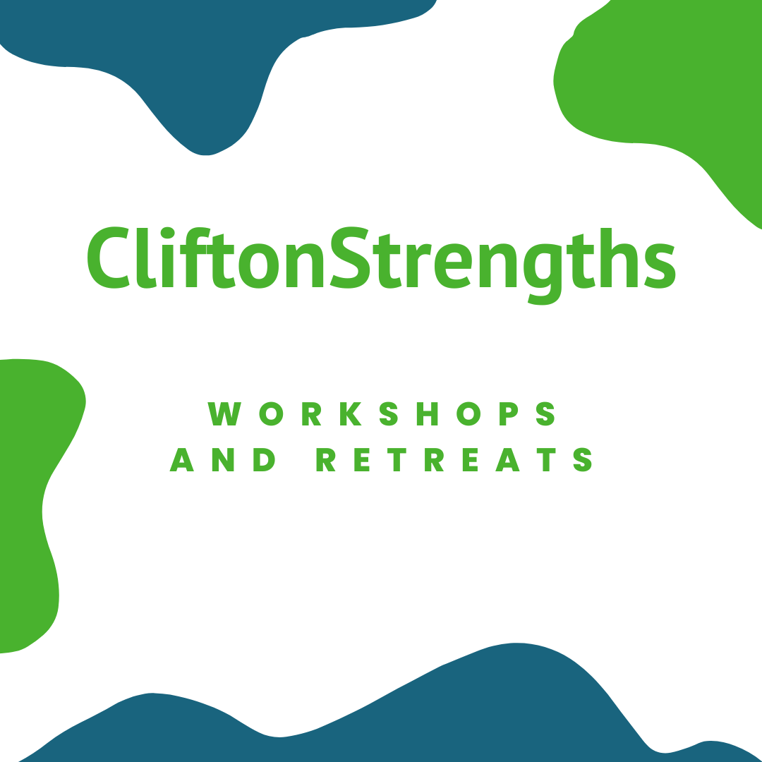 CliftonStrengths Workshops