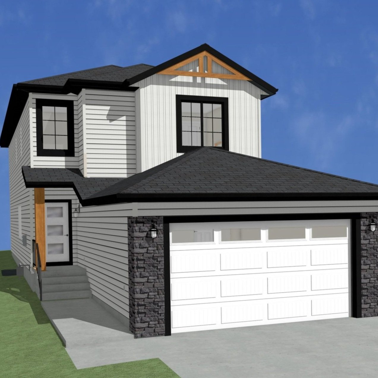 FOR SALE — Aquilla Homes