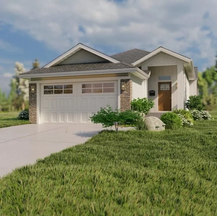FOR SALE — Aquilla Homes