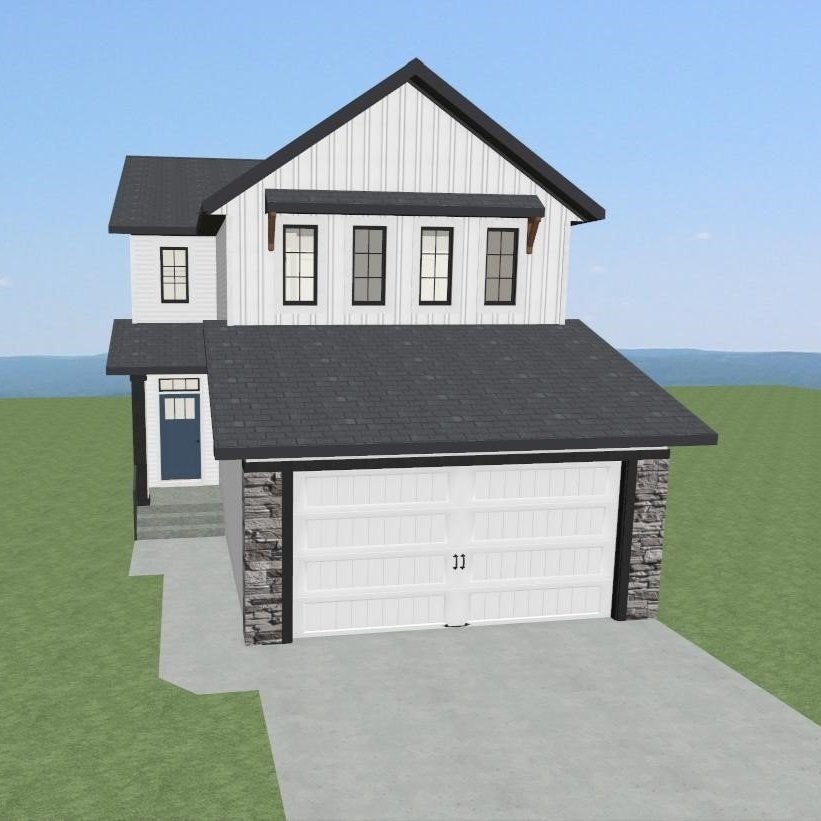 FOR SALE — Aquilla Homes