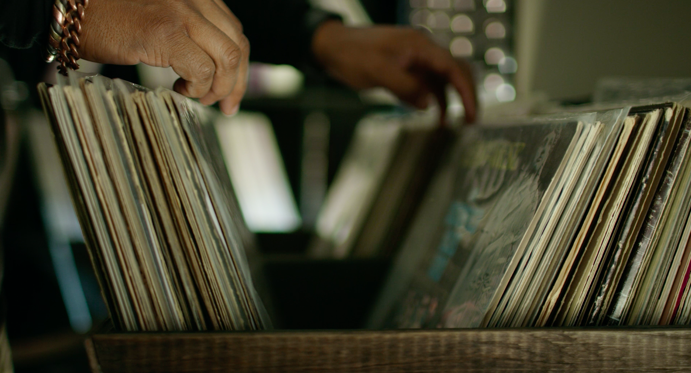 Our Vinyl Selection
