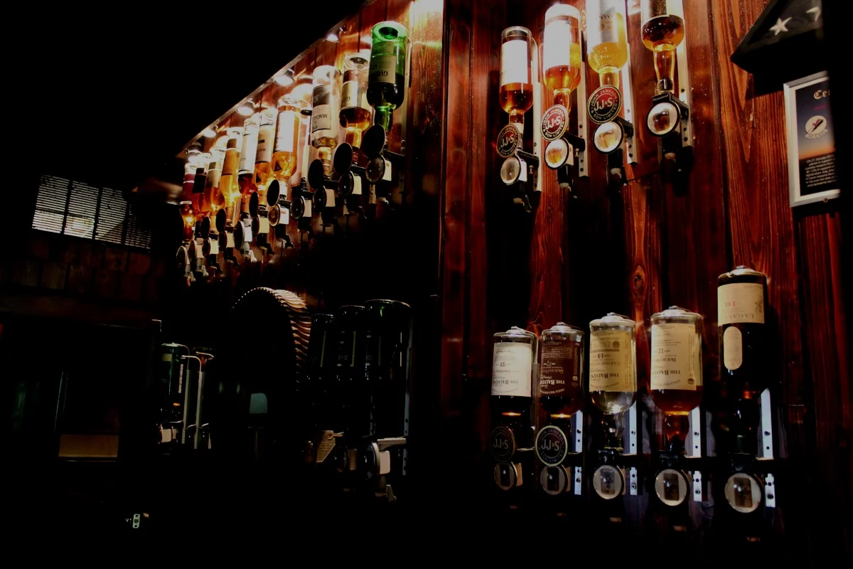 Our Walls of Whiskey