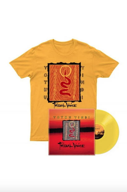 Tribal Voice Bundle (PRE-ORDER)   $99.99