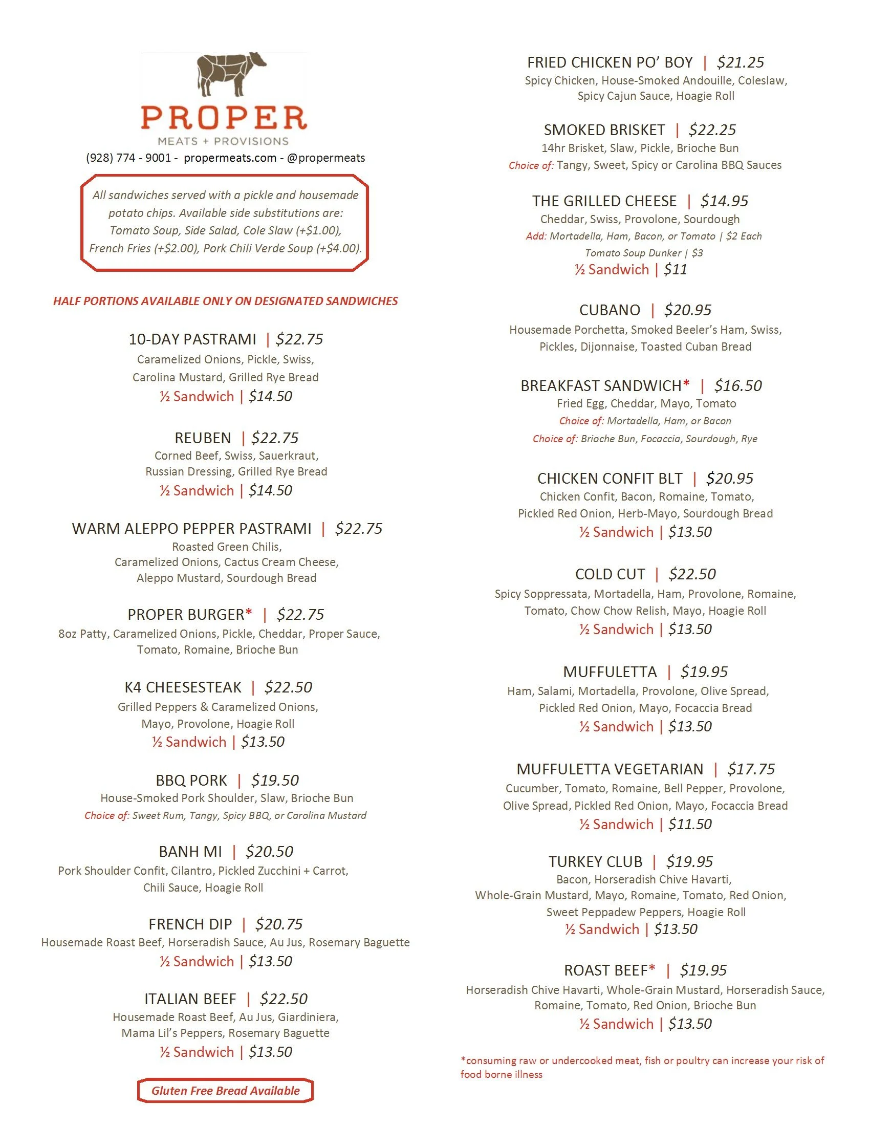 Laminated Menu 2026 conv 1.jpeg