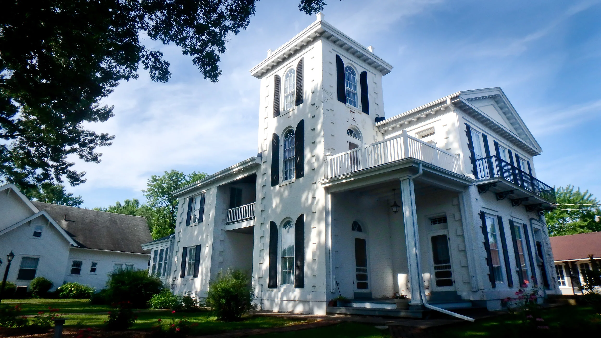 About Scotland County — Scotland County, Missouri