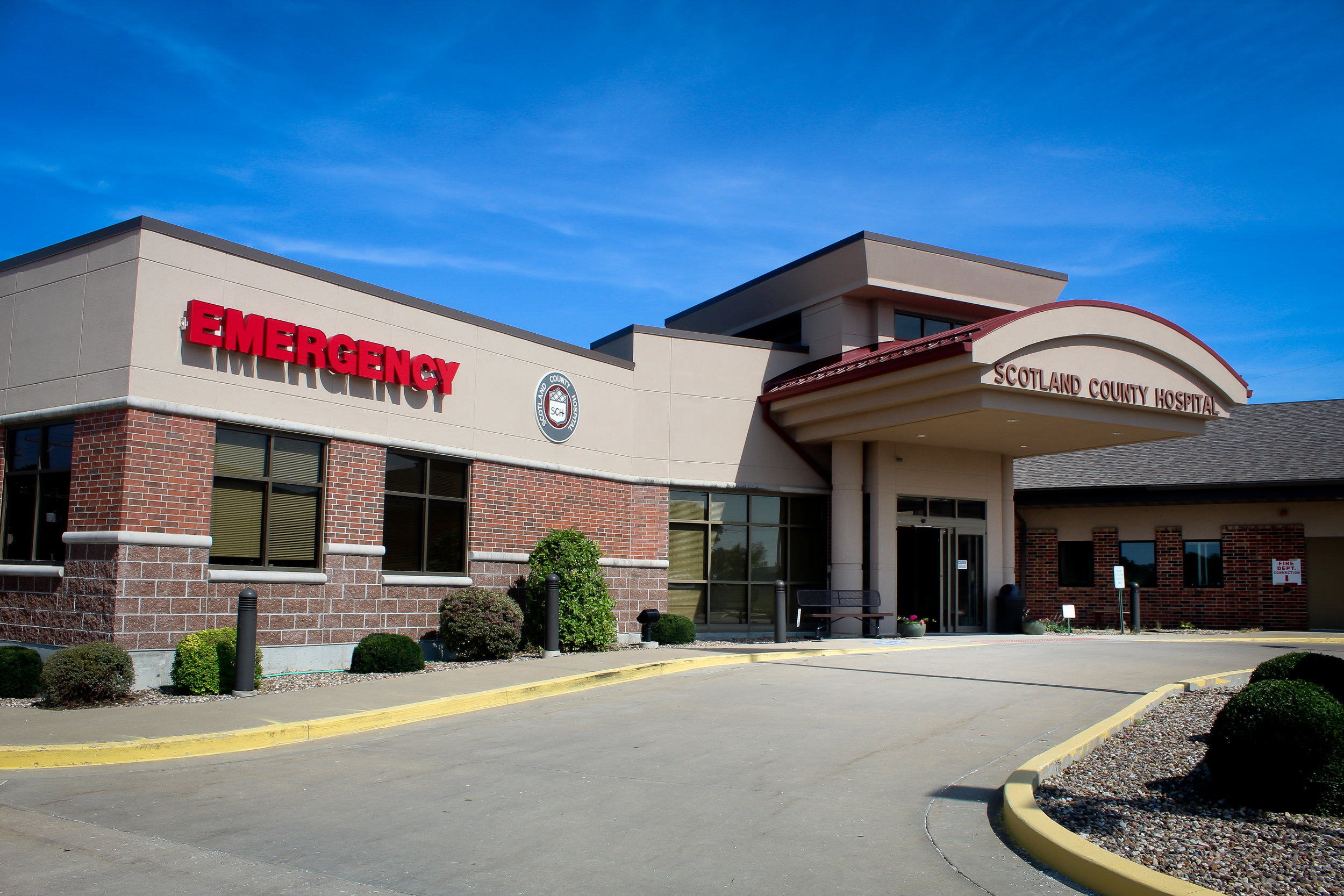 About Scotland County — Scotland County, Missouri