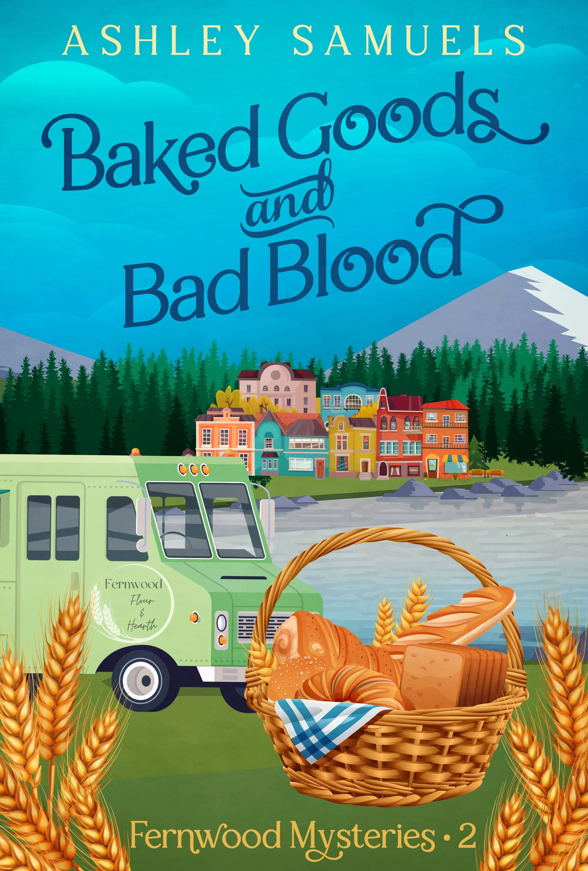 Baked Goods and Bad Blood