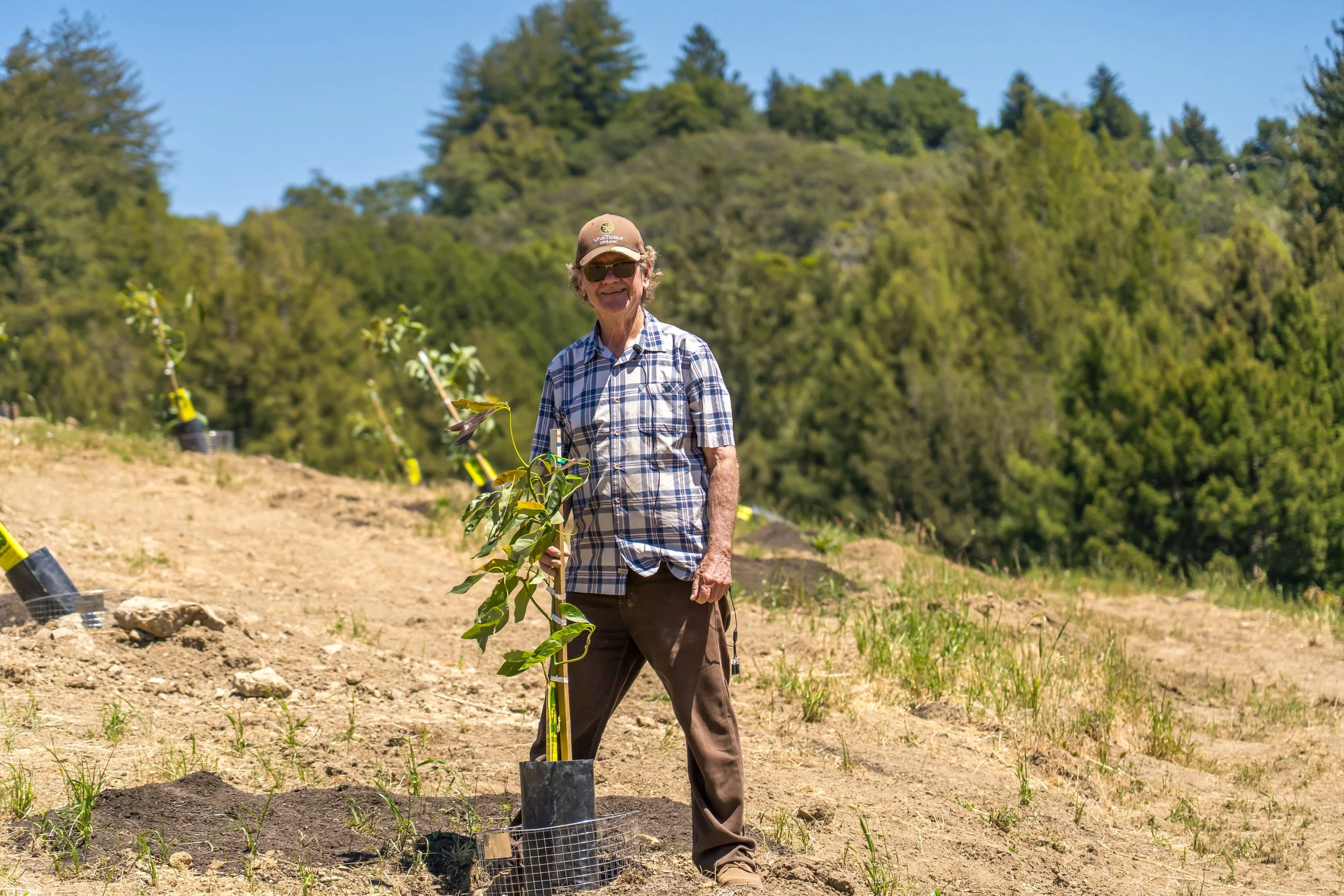 Gary Bascou - Founder Staff of Life Market 