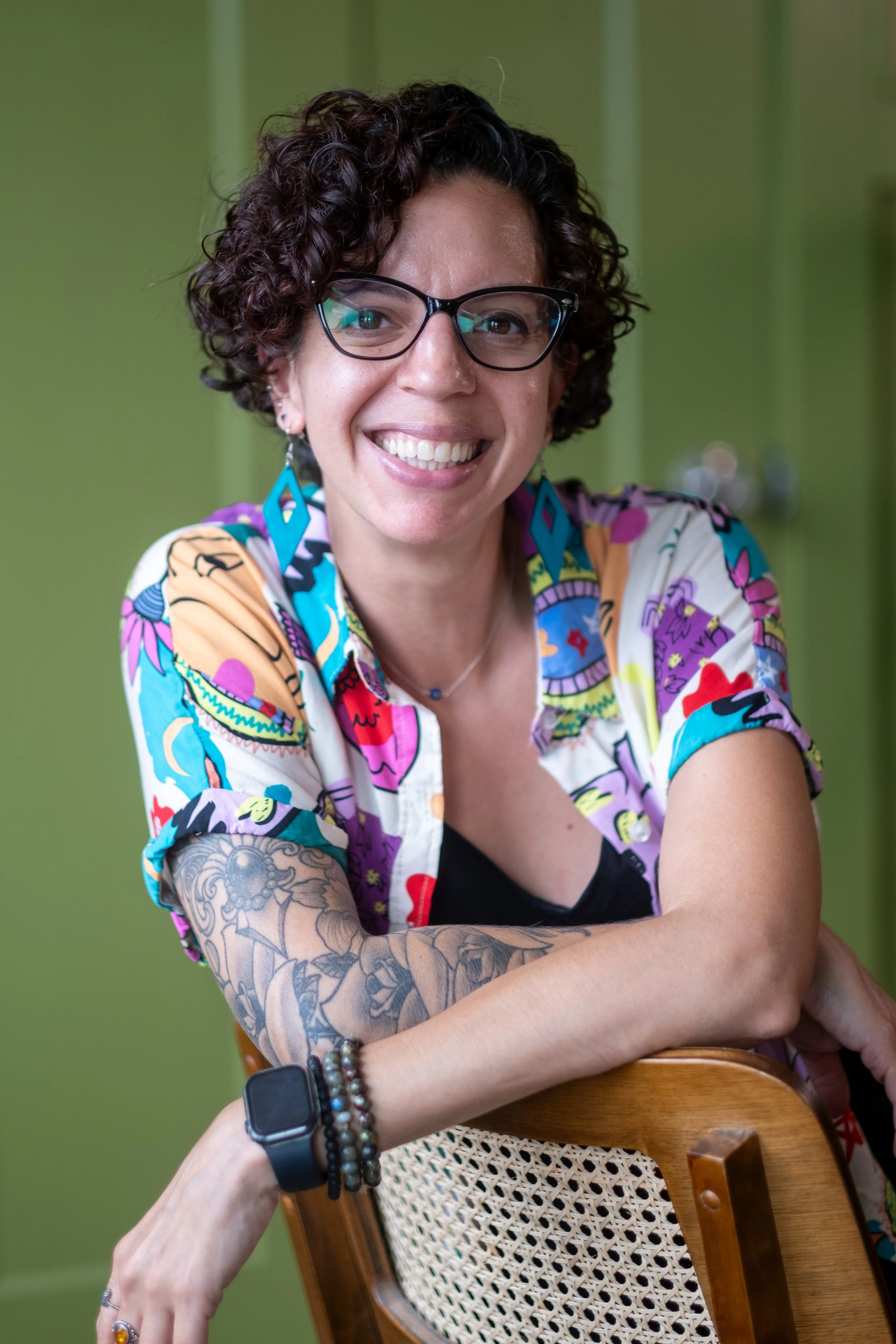 Here, Still: A Downtown Writing Walk