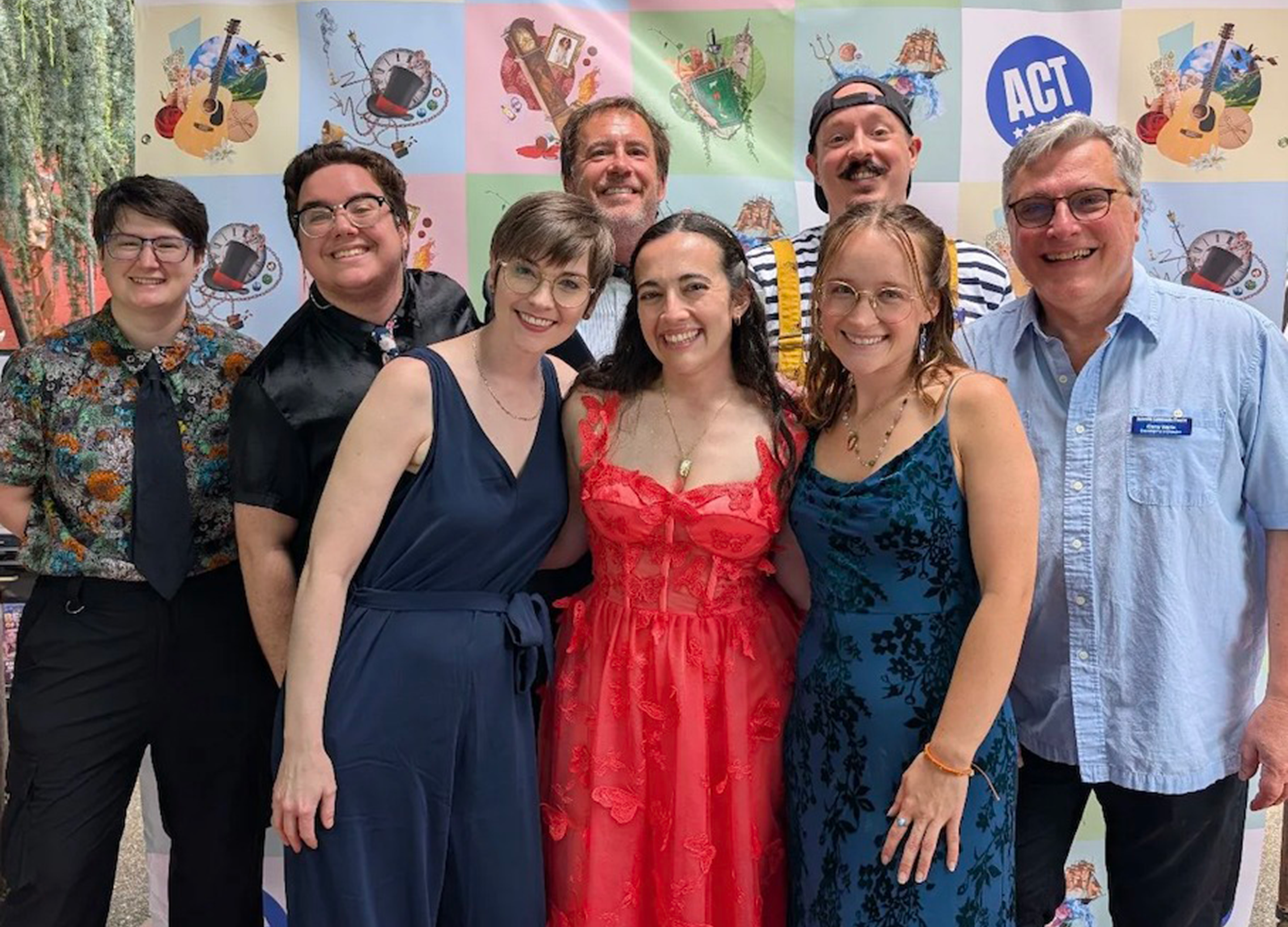 Broadway Workshop Scholarship Program