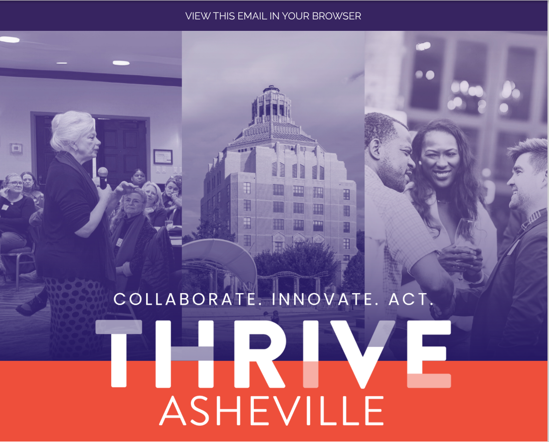 Big Things Happening at Thrive!