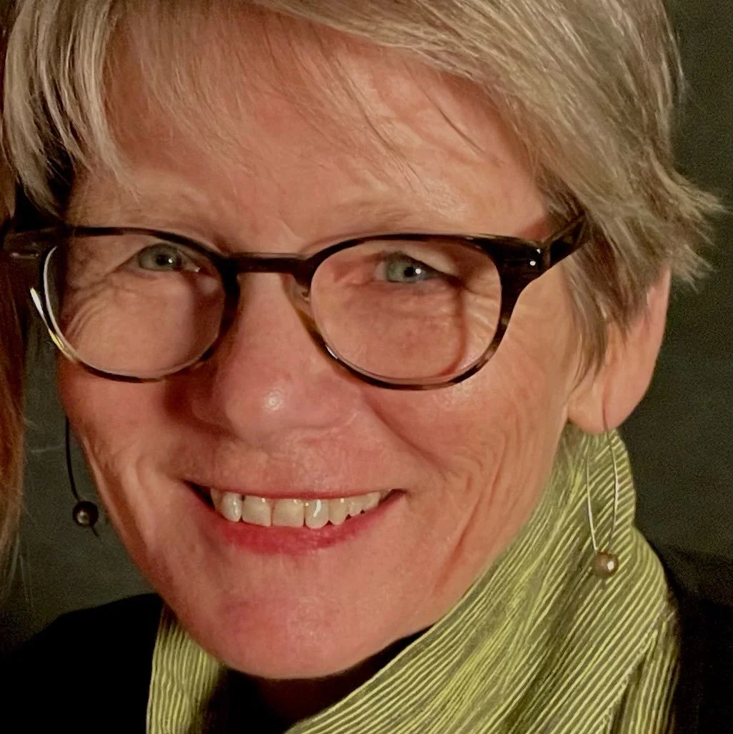 Meet Our Board--Kim McGuire — Thrive Asheville