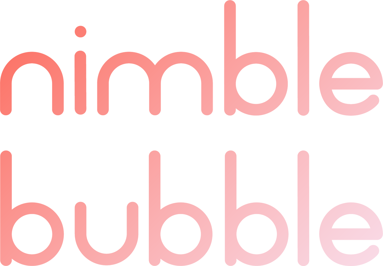 nimble bubble