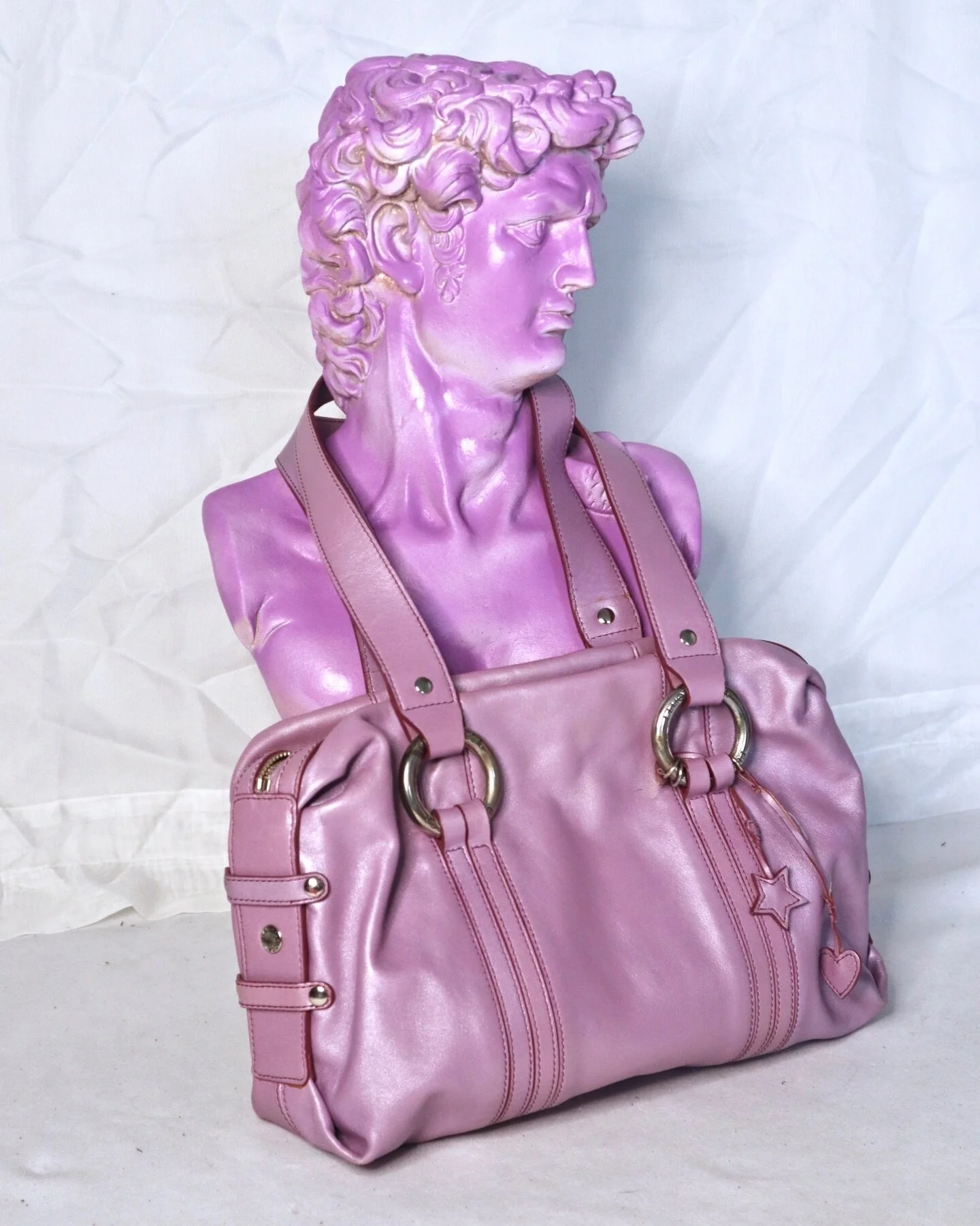 Michelangelo approved 👛