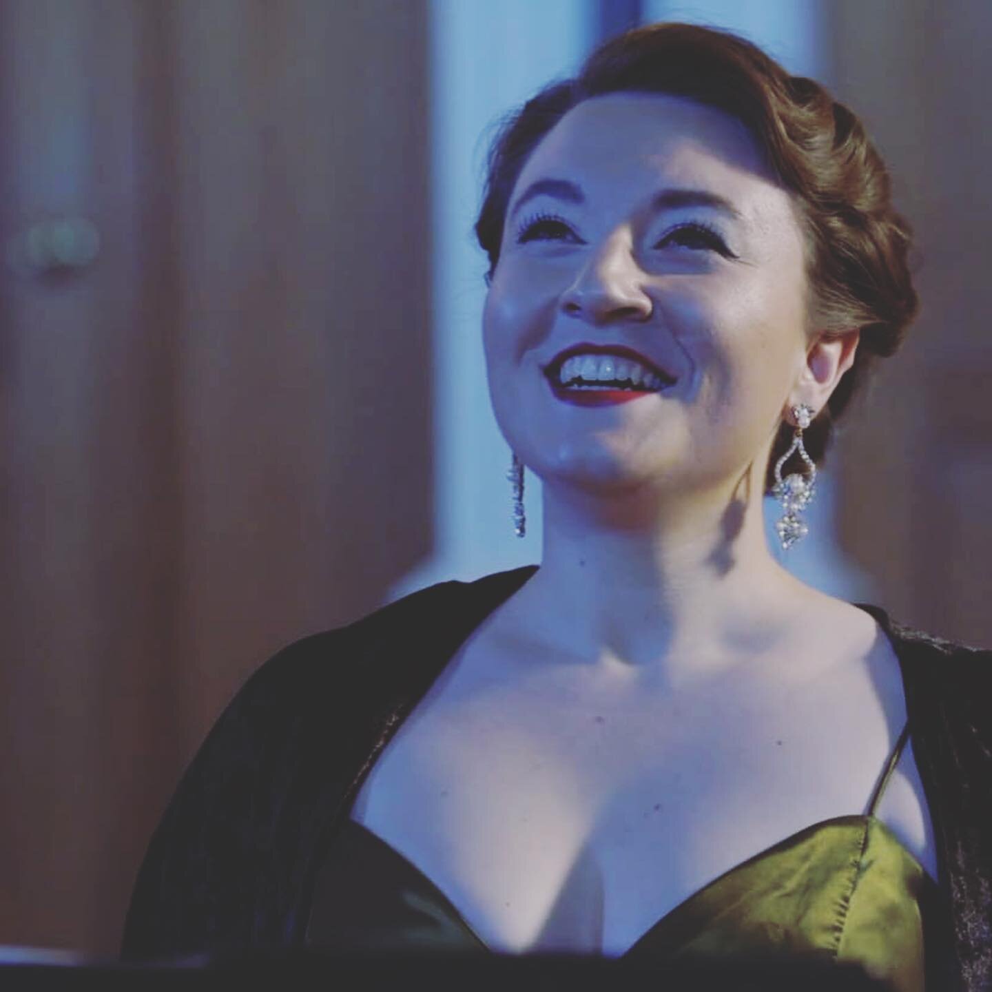 🌟Joy🌟
.
It has been almost two weeks since my live performance with Sempre Chamber Ensemble.💫
.
What a beautiful opportunity it was to sing gorgeous music and collaborate with other musicians!🌞
.
Before the pandemic hit in the US, I was having a 