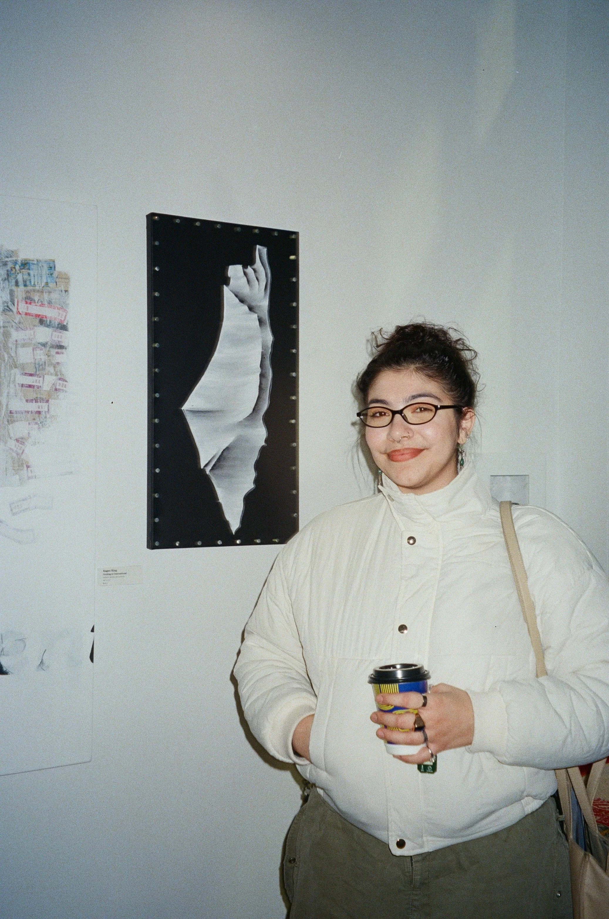  Image by Morgan Evans at “Everything Is Political”, December 2025 