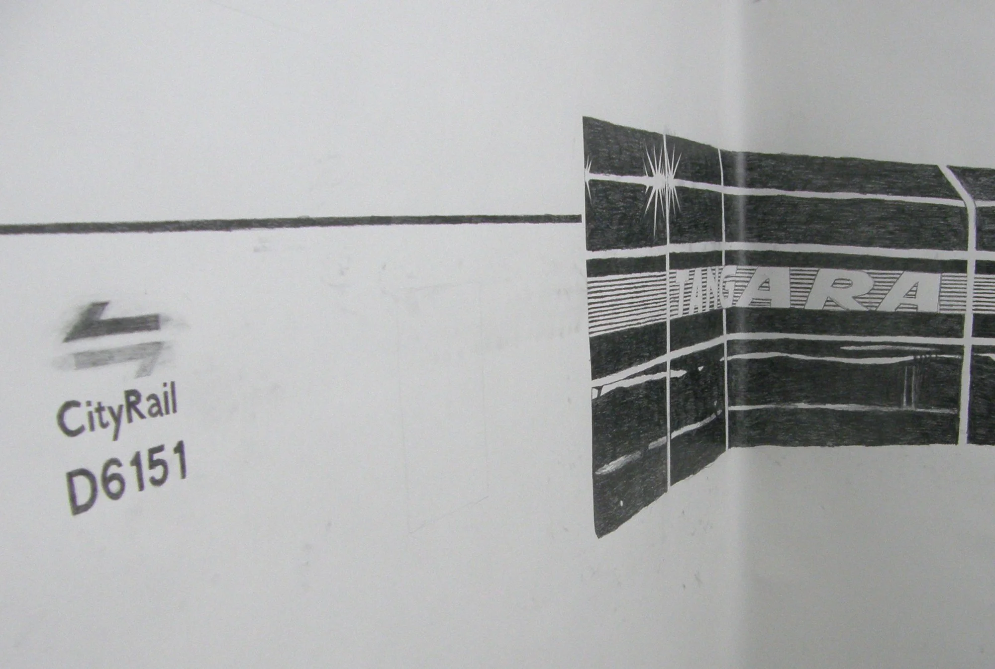 Train In Vain, 2007