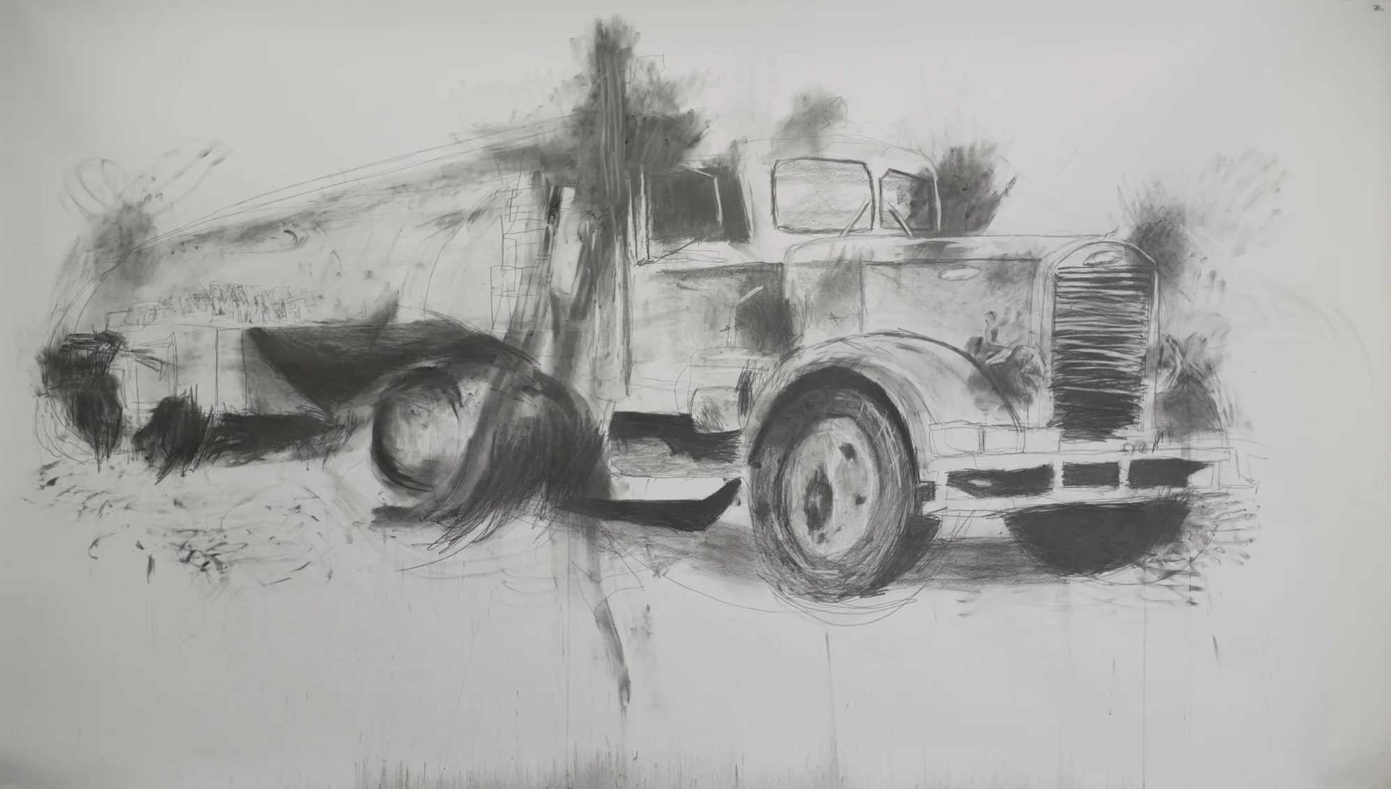 Duel: Peterbilt, Left Hand, 2011