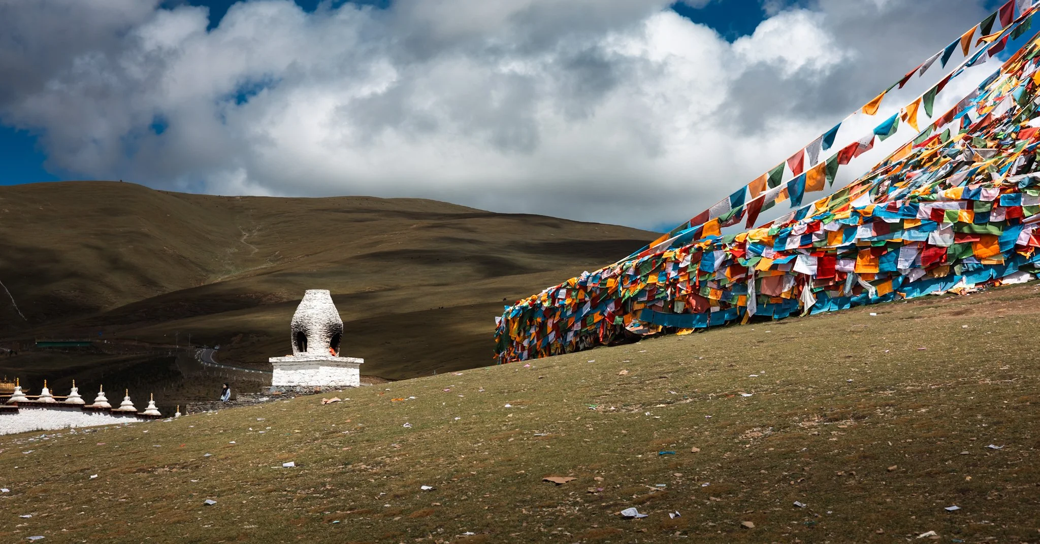 Litang, Tibet/ China 2026