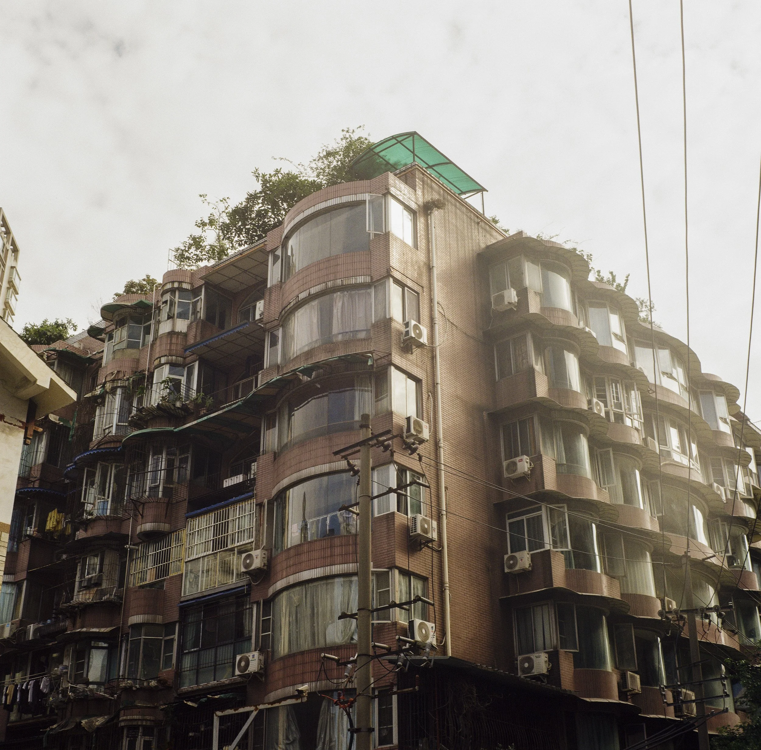 Chengdu, China 2026 (Film)