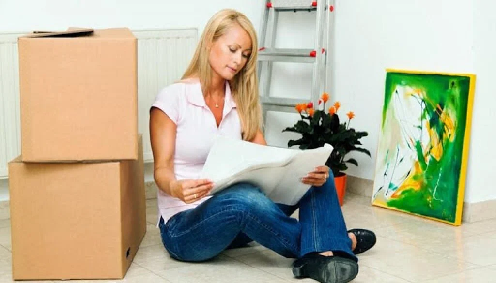 Planning a Move After a Divorce