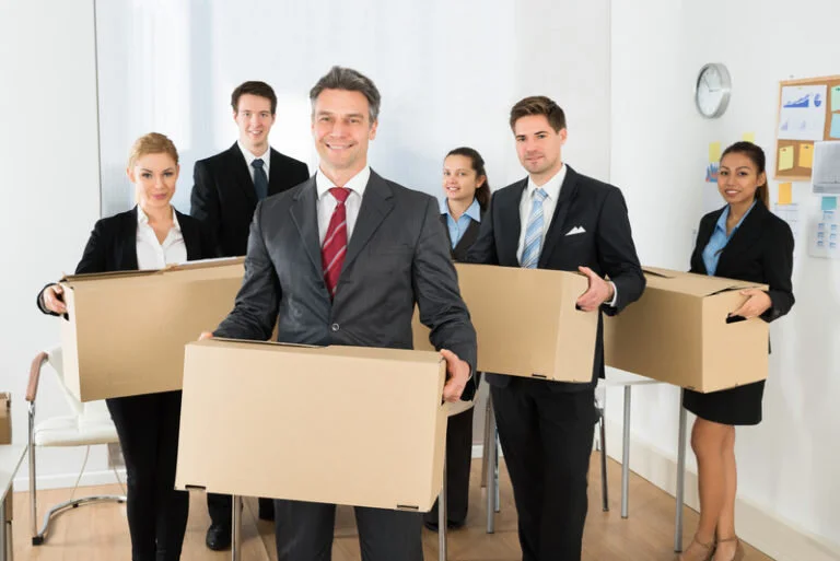 A Suggested Timeline to Make an Office Move Less Stressful &amp; Chaotic