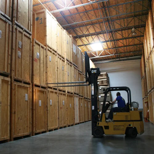 Top Things To Look For In a Storage Facility