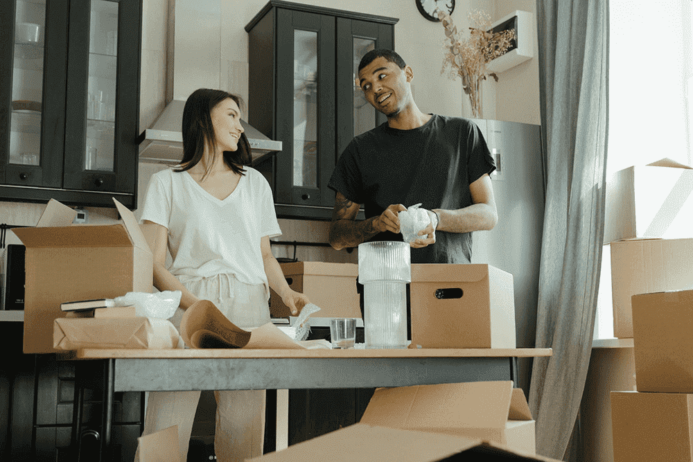 Moving Between Houses: Preparation Guide for a Local Move