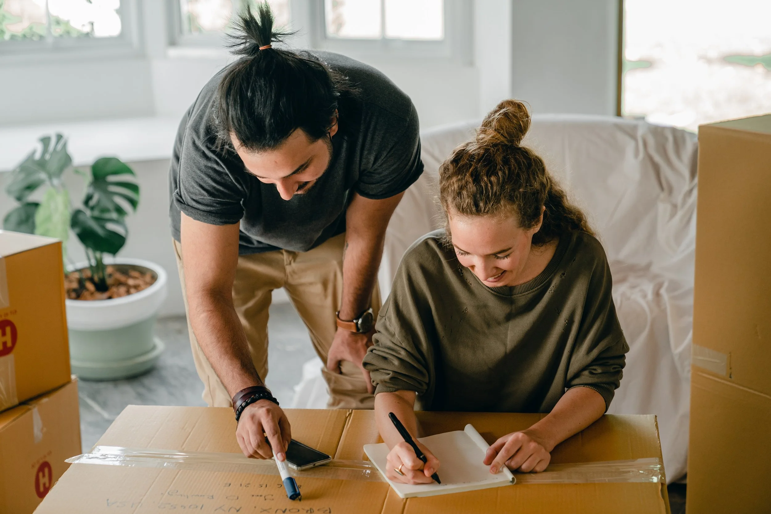 Our Best Apartment Move-In Tips