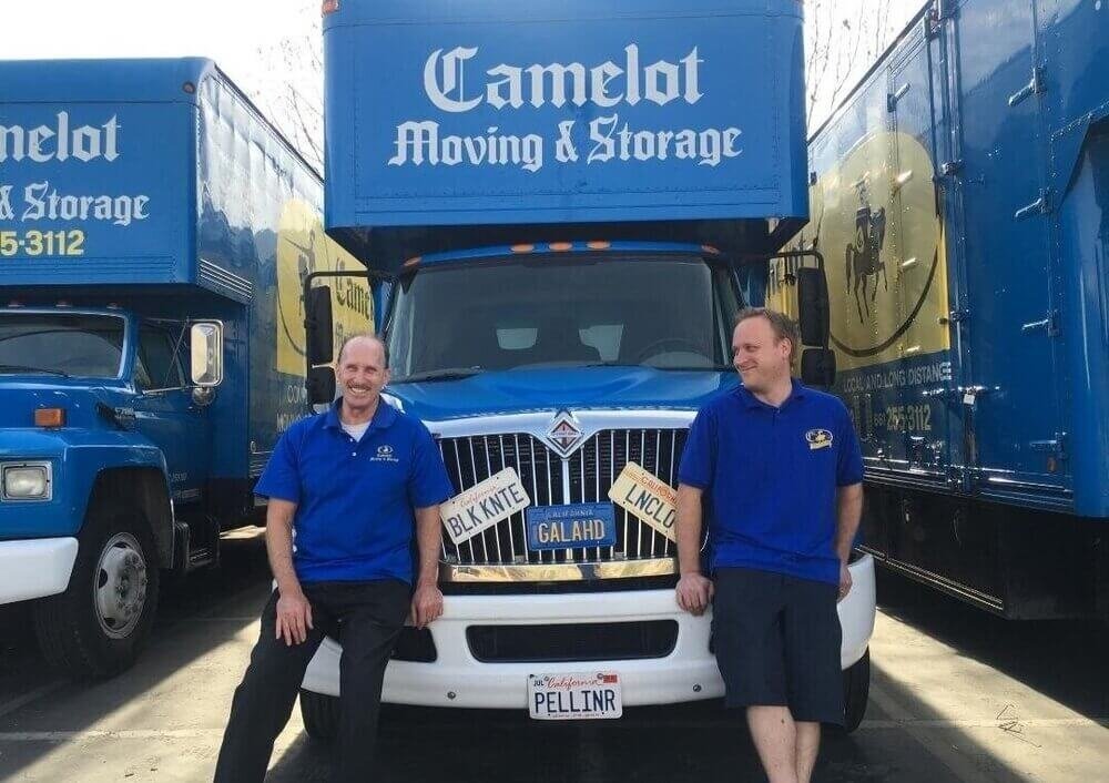 Our Moving Company Story | Camelot Moving & Storage