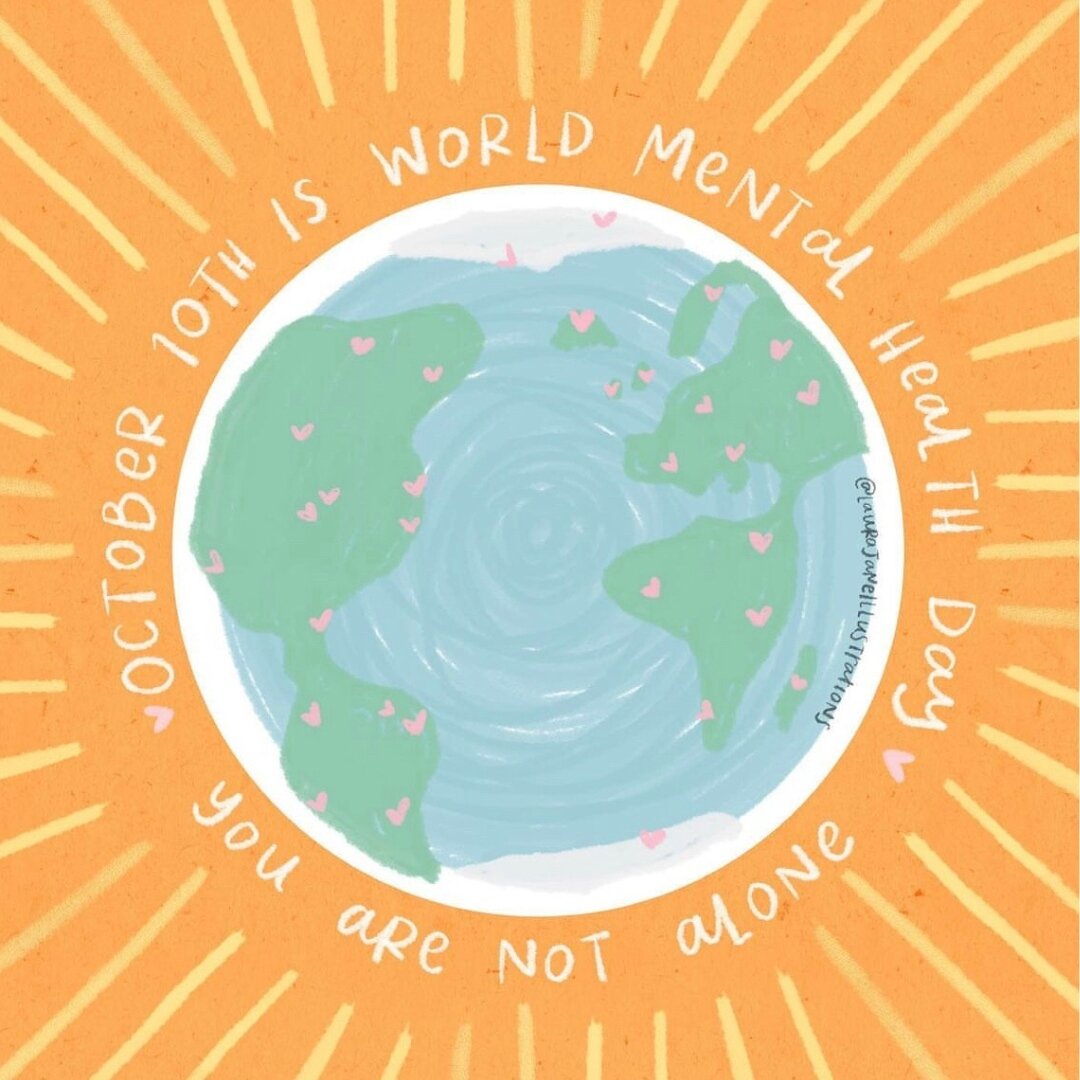 Today is World Mental Health Day 🌏/📷: @laurajaneillustrations⁠
⁠
You might know that 1 in 10 babies in Australia are born premature but did you know that up to 40% of the mother's to these precious preterm babies experience postnatal depression com
