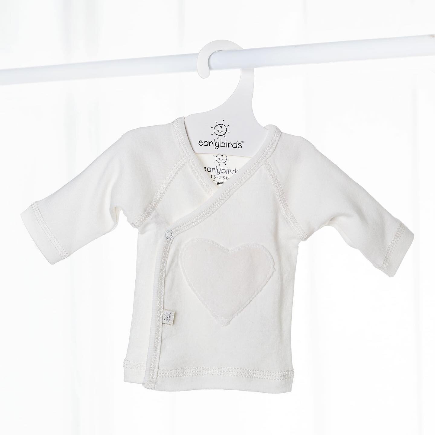 Proof that pemmie baby clothing can be both practical and adorable 🥰⁠
⁠
Our Organics T-Jackets are made from 1x1 ribbed cotton, have no internal seams and are designed to provide gentle dressing of your baby with the wrap around Kimono style. ⁠
⁠
Yo