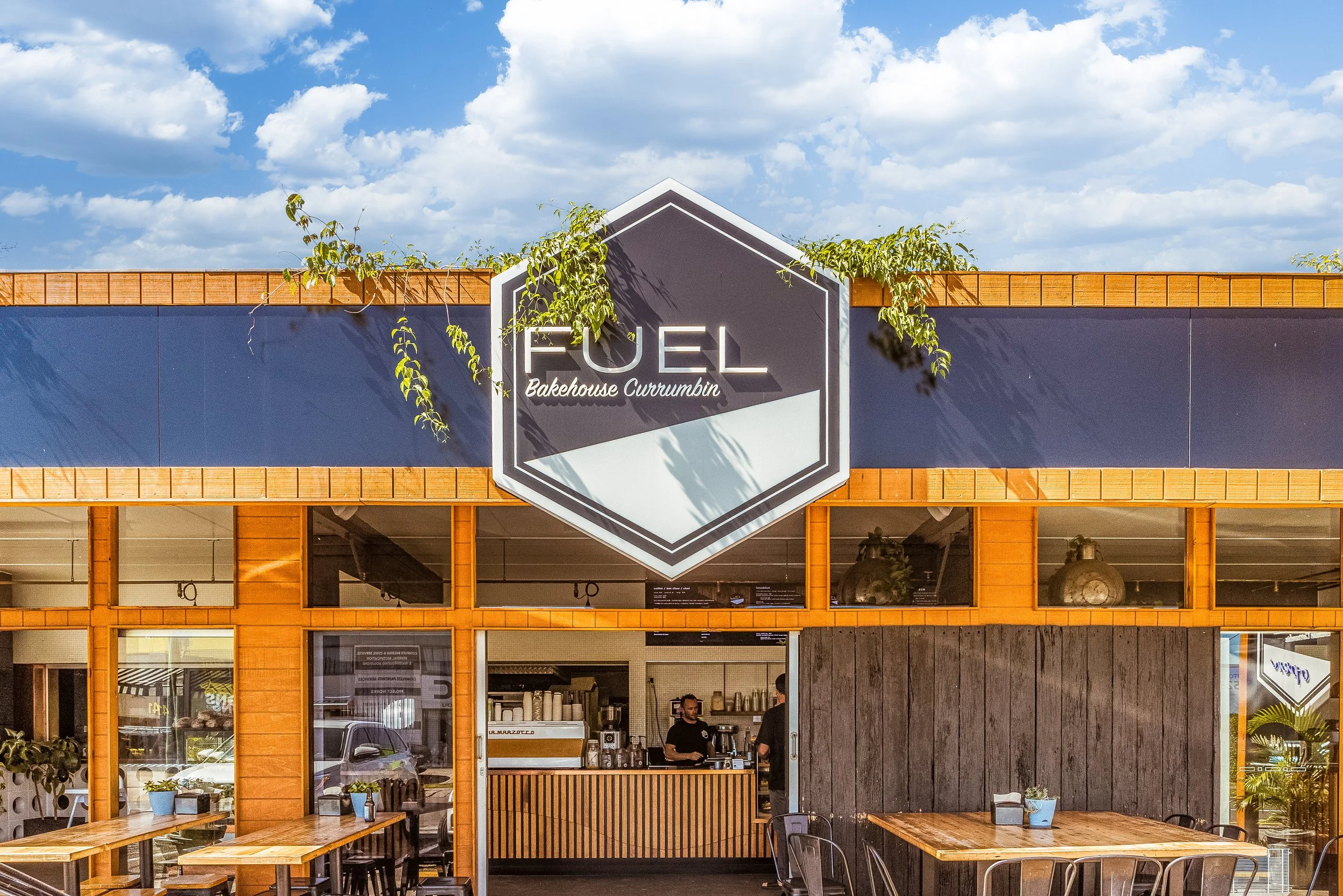 FUEL BAKEHOUSE