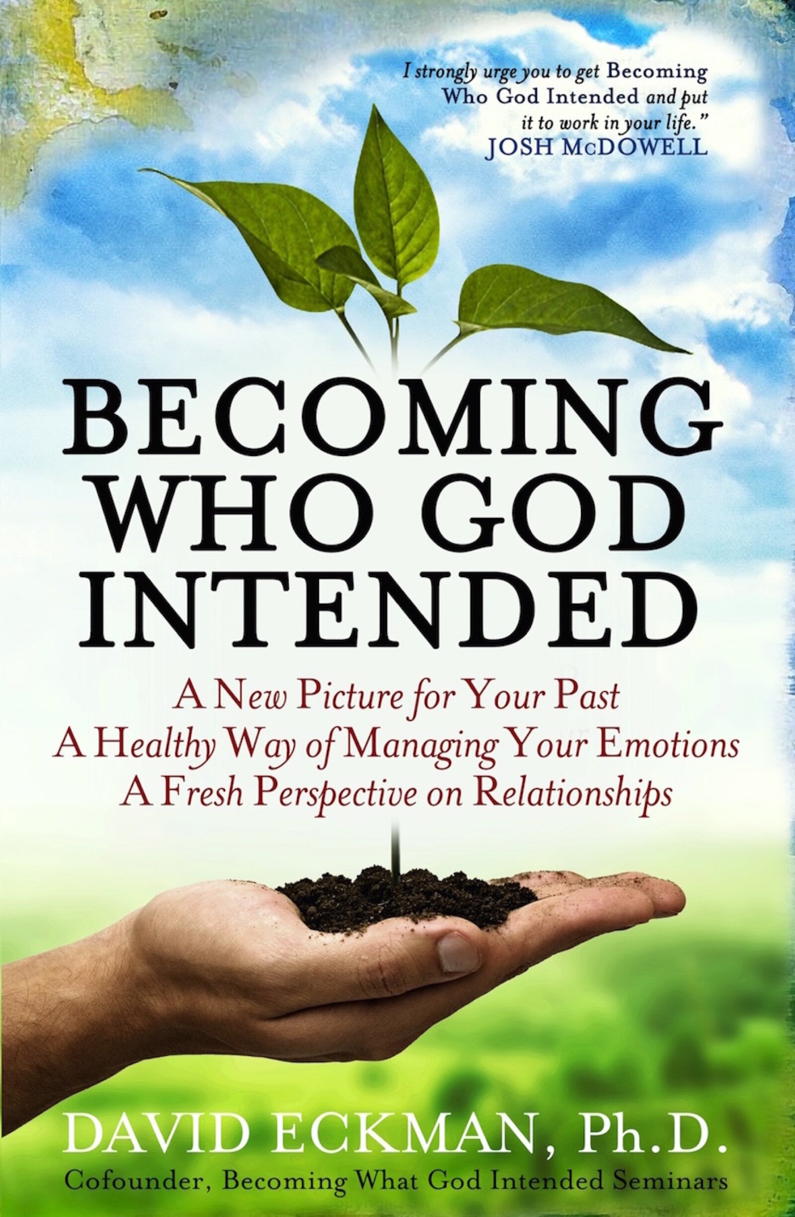 Becoming Who God Intended