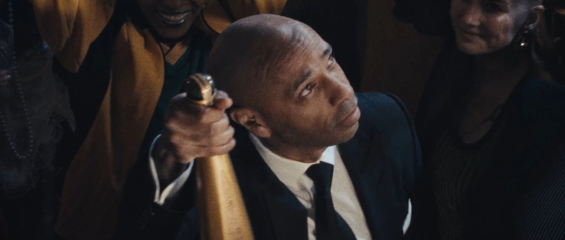 GQ x Don Julio x Thierry Henry