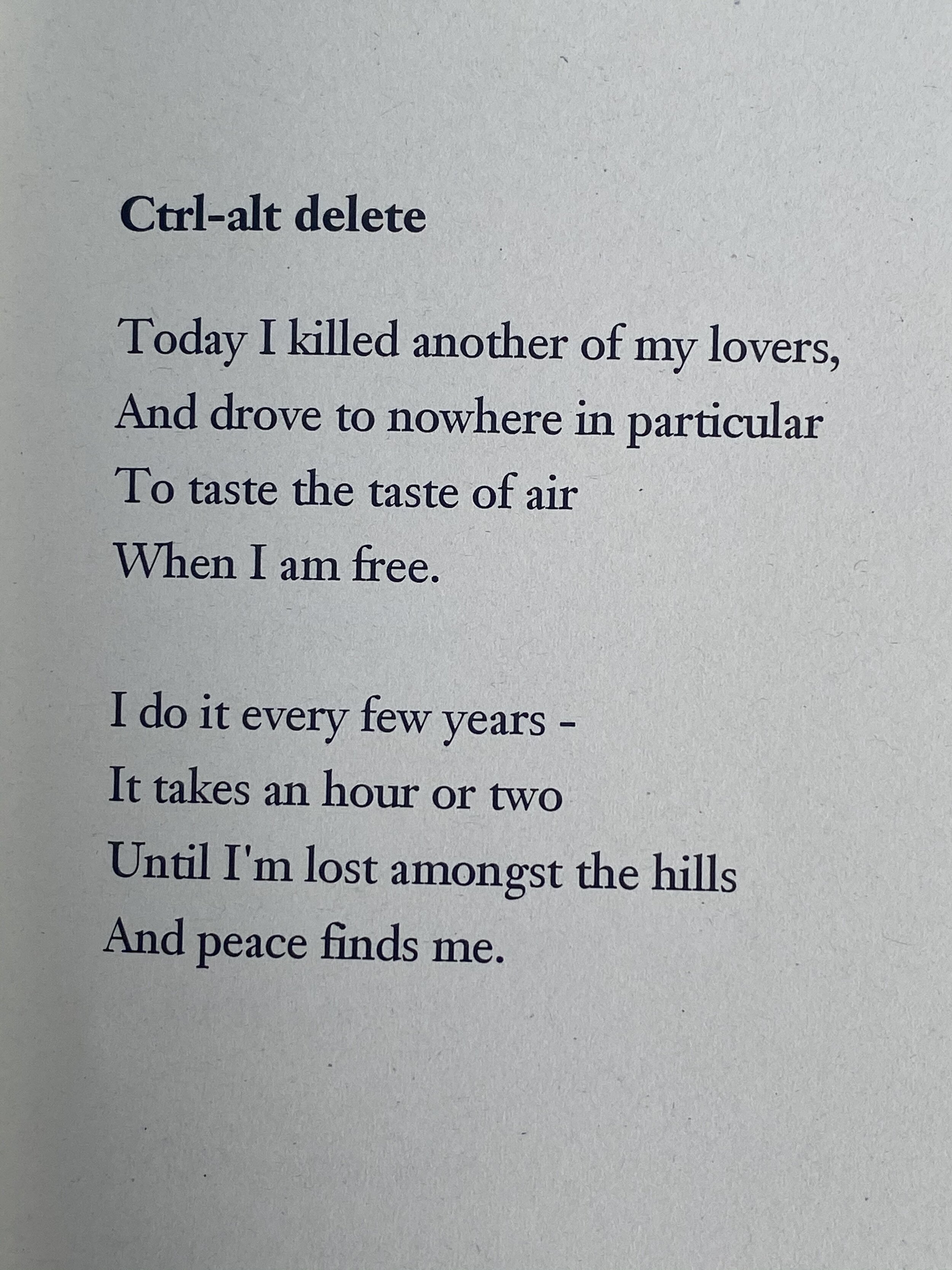 Love and other stories by DCRJames