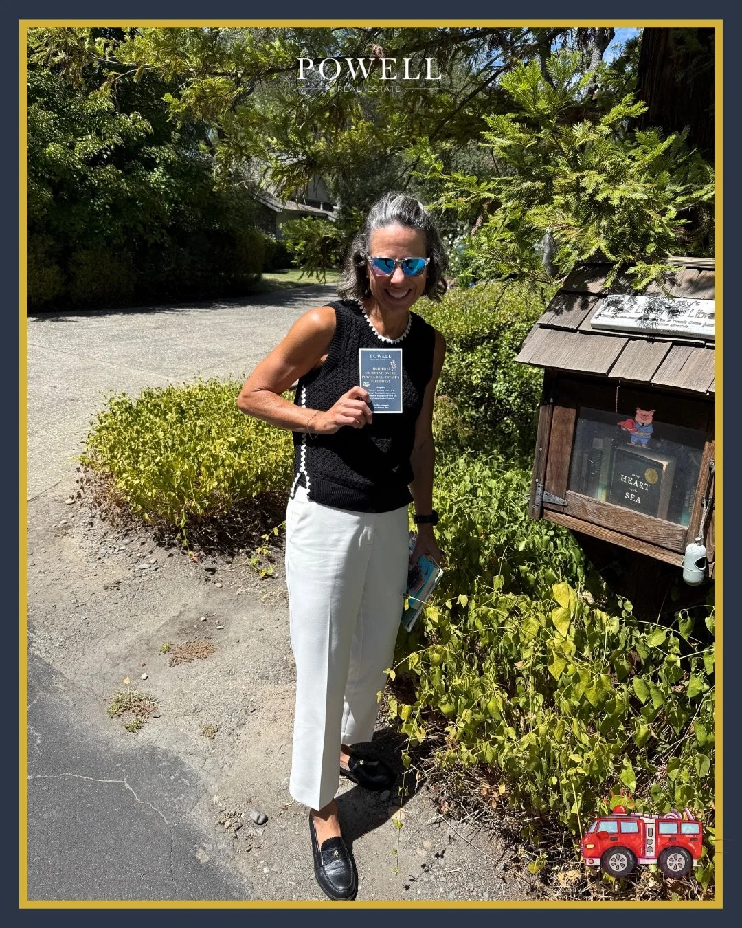 ❄️📚 WINTER BREAK READING = NEW BOOK HUNT! 📚❄️

The holidays are here and we&rsquo;re back with MORE books for our Little Free Libraries! 🎄✨

Carrie&rsquo;s favorite book is STILL out there waiting to be found! But now we&rsquo;re adding even MORE 