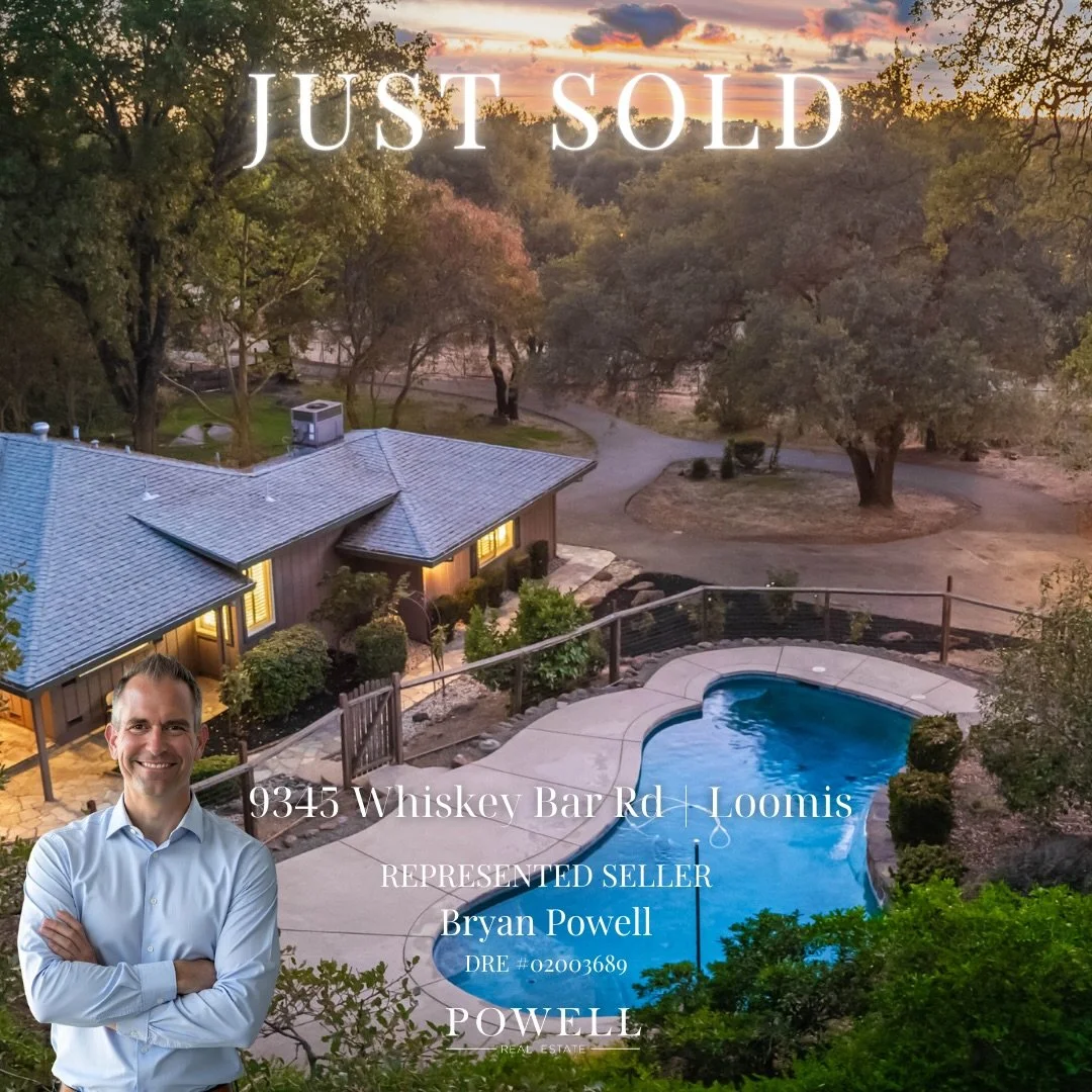 Congratulations to Bryan&rsquo;s seller on the sale of her beautiful investment property in Loomis! This took some creativity and negotiating to get the sale completed, which wouldn&rsquo;t have happened without a true partnership built on trust betw