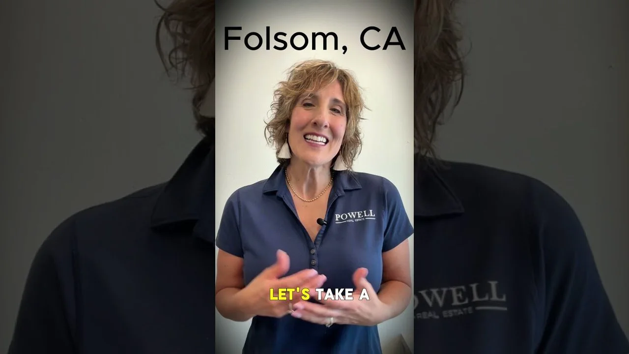Why People Love Folsom — Granite Bay Market Minute #32