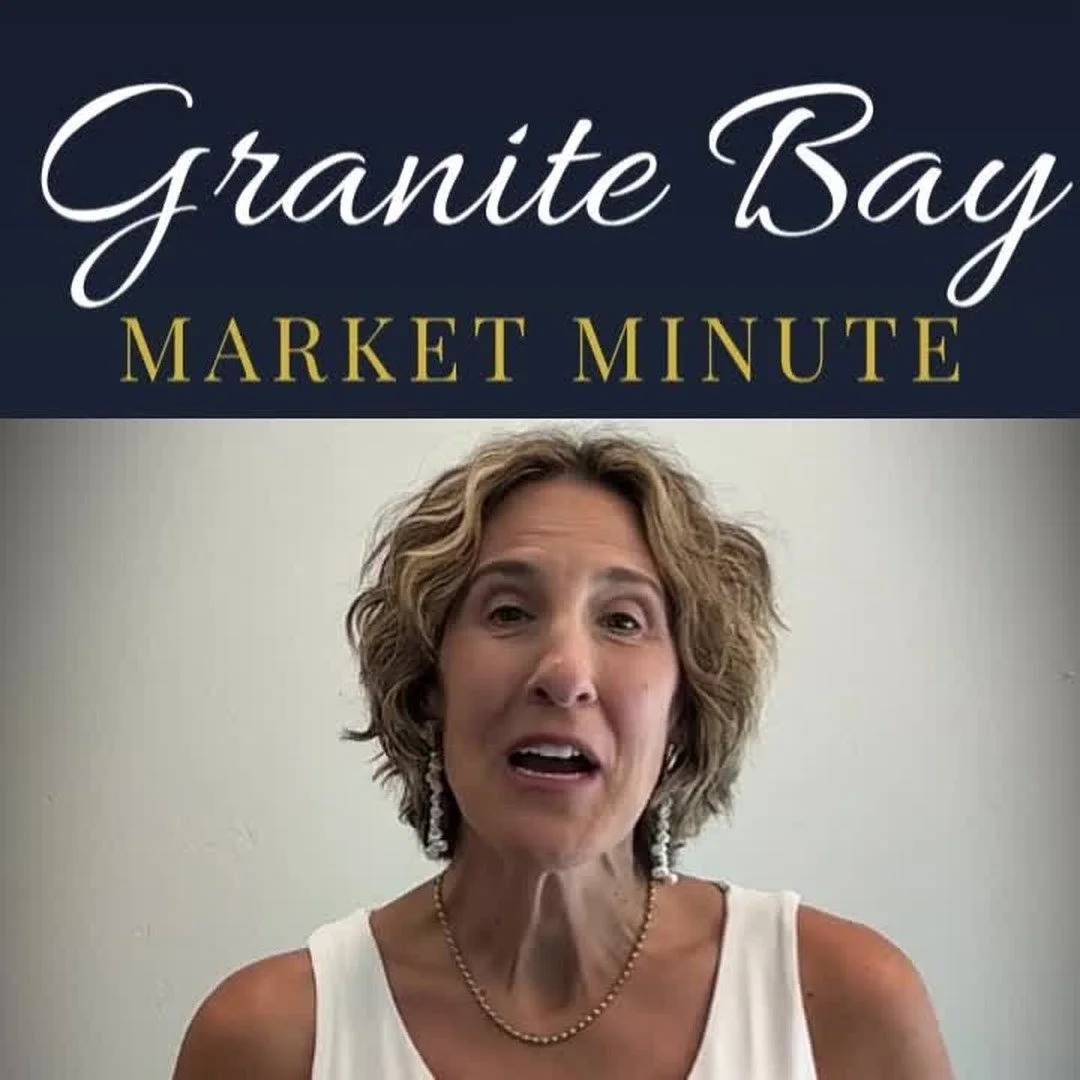 Granite Bay Market Minute: May 2026 Recap & Year-to-Date Trends