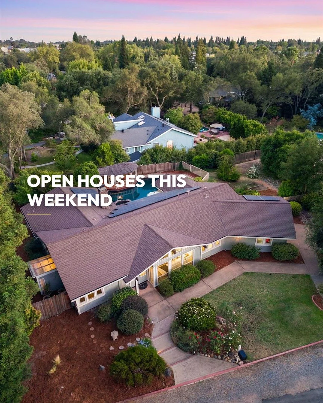 Join us this weekend at 7070 Robin Hood Way, Granite Bay! 💰 $1,049,000 | 5 Beds | 3 Baths | 2,205 Sq Ft

📅 Open House Schedule: 
Saturday, July 18 | 1:00 PM &ndash; 3:00 PM - Hosted by Nicole Boice
Sunday, July 19 | 11:00 AM &ndash; 1:00 PM - Hoste