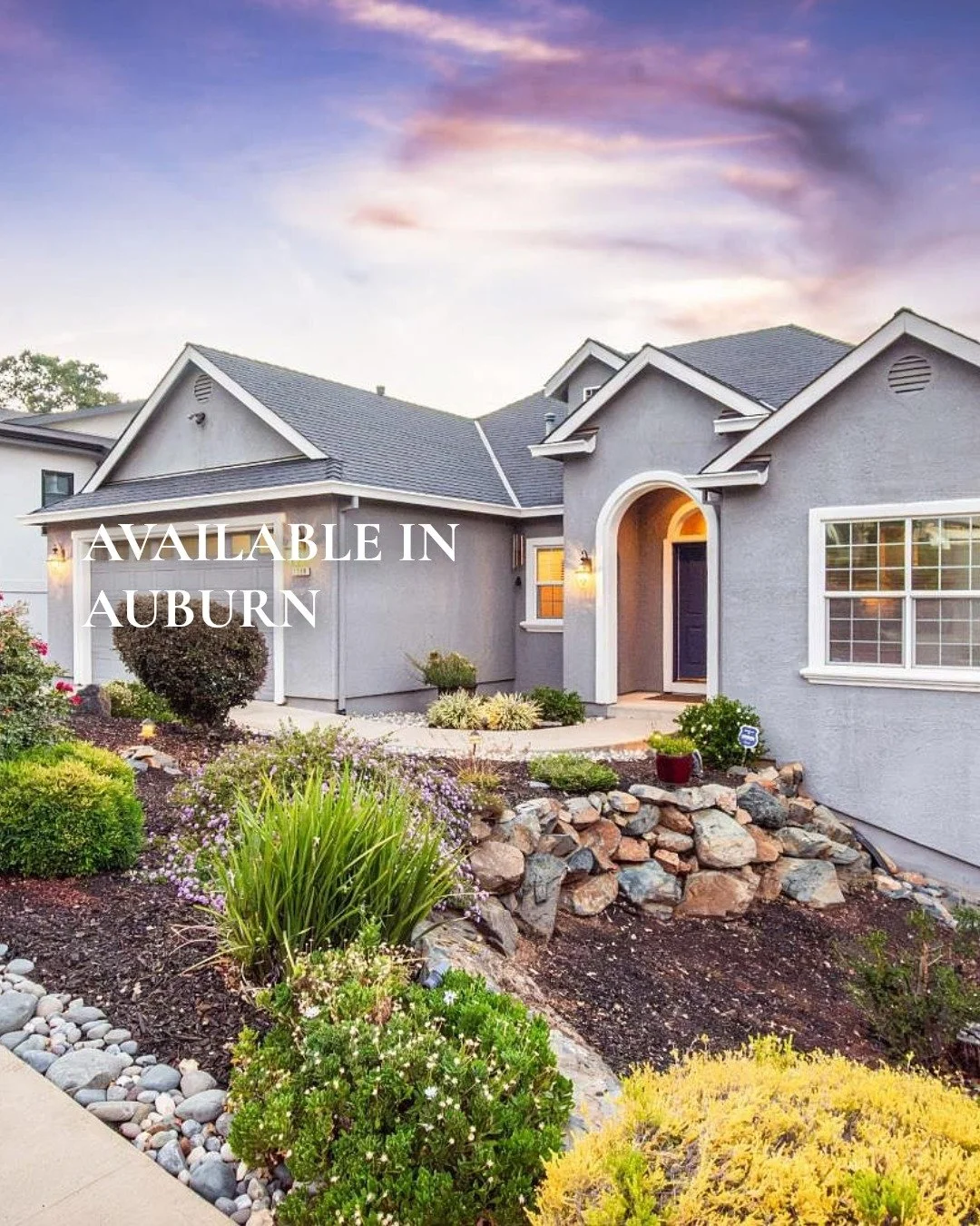 Available in Auburn is this custom-built home at 1580 High St for $814,900. With 2,821 square feet, it&rsquo;s designed for both comfort and convenience.

🏡 Three bedrooms and two and a half bathrooms
🏡 Primary suite and kitchen on the street-level