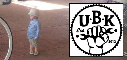 Ukiah Bicycle Kitchen aims to educate and empower bicyclists in Ukiah by fostering DIY bicycle care and a strong bicycling community.