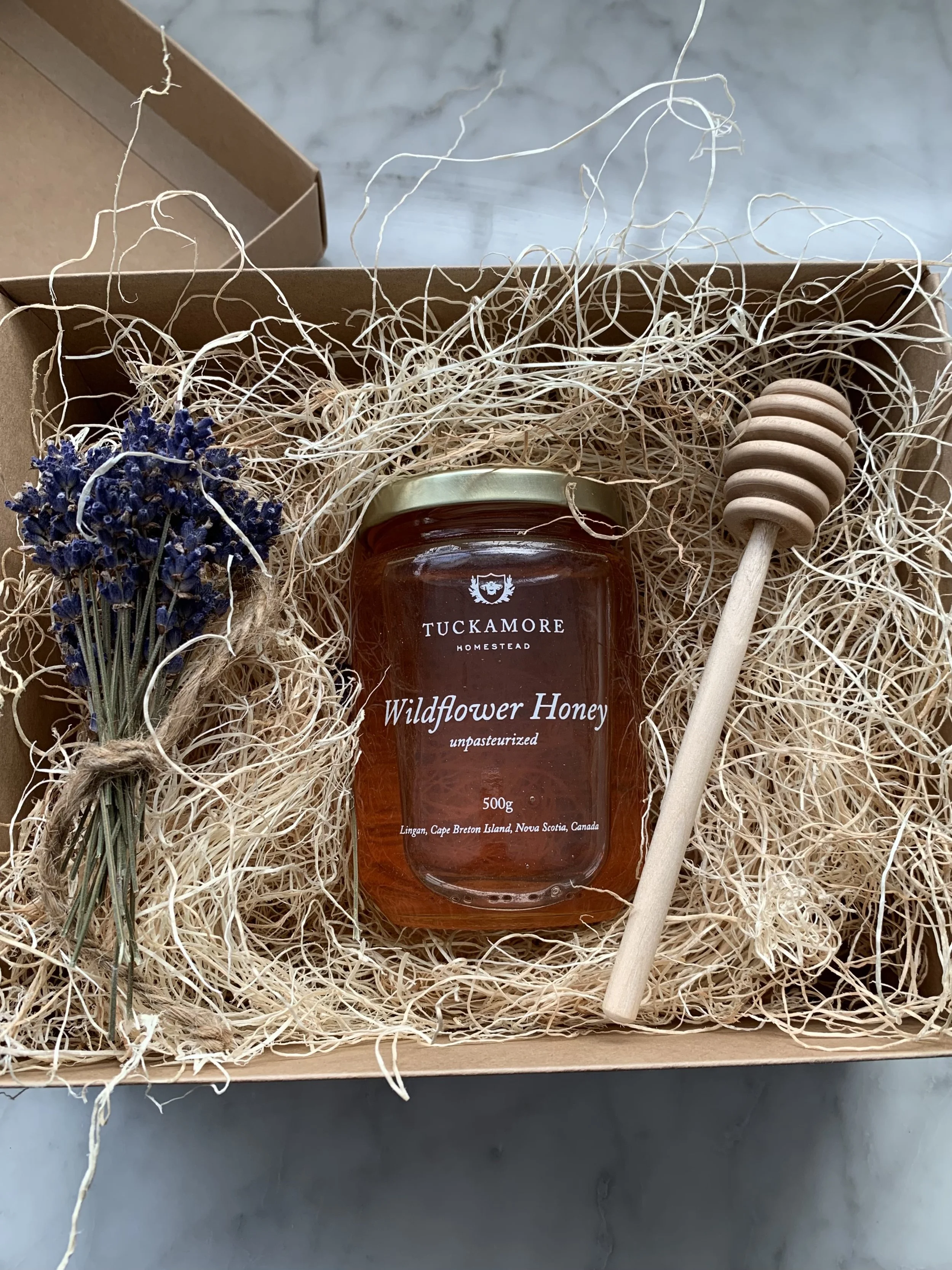 Honey Gift Box