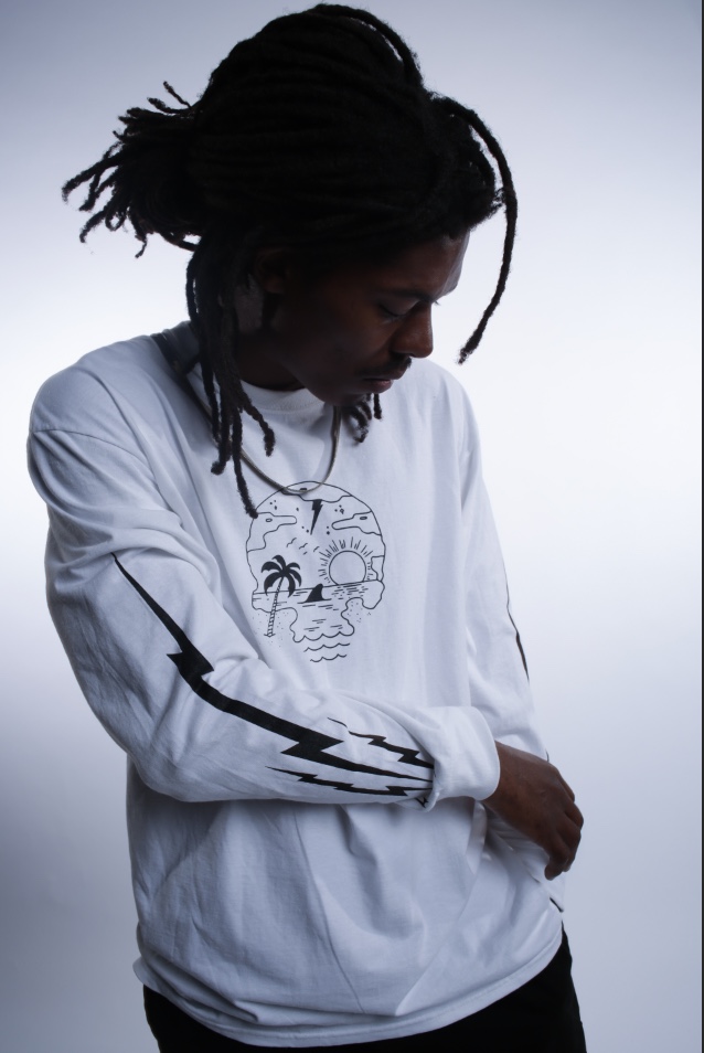 "Paradise Lost" Longsleeve