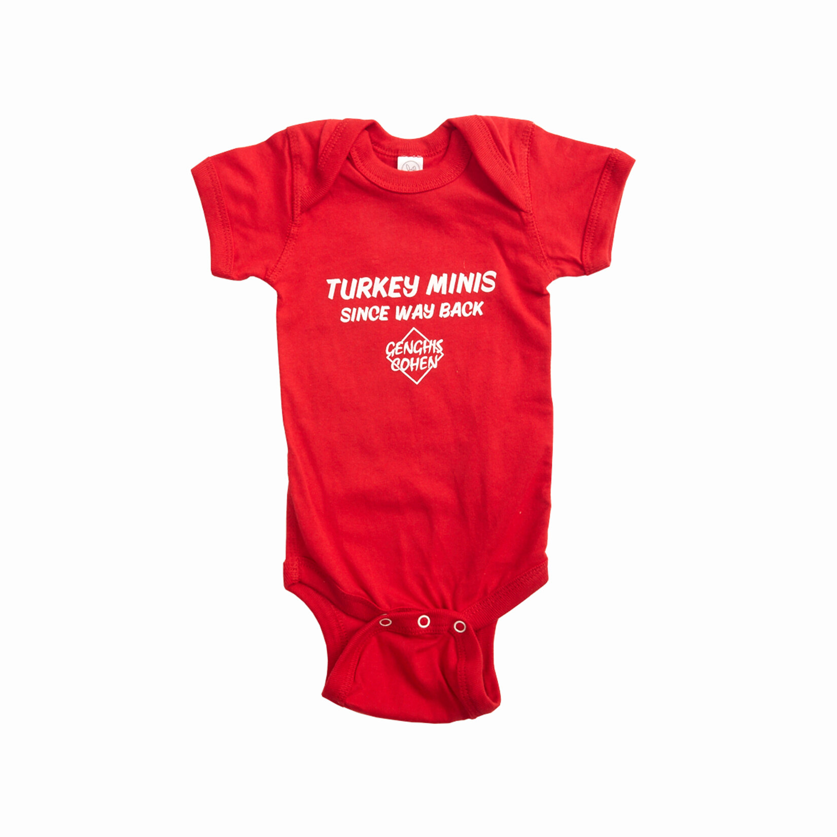 SHOP — GENGHIS COHEN